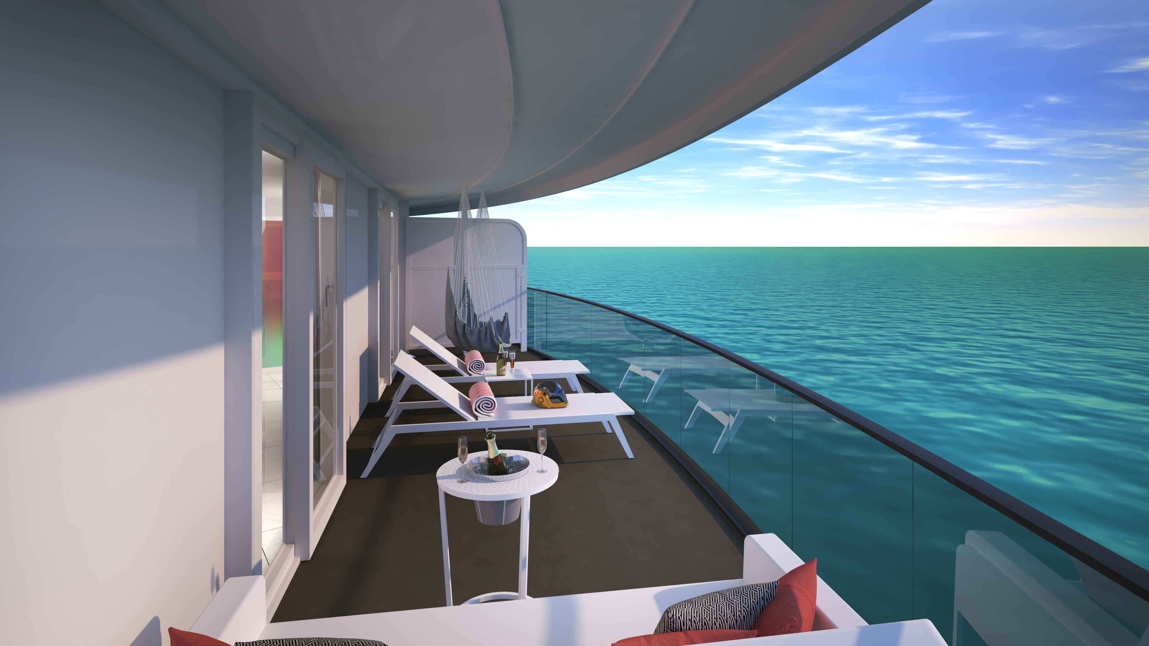Virgin Voyages Scarlet Lady Accommodation Cheeky Corner Suite_5.jpg